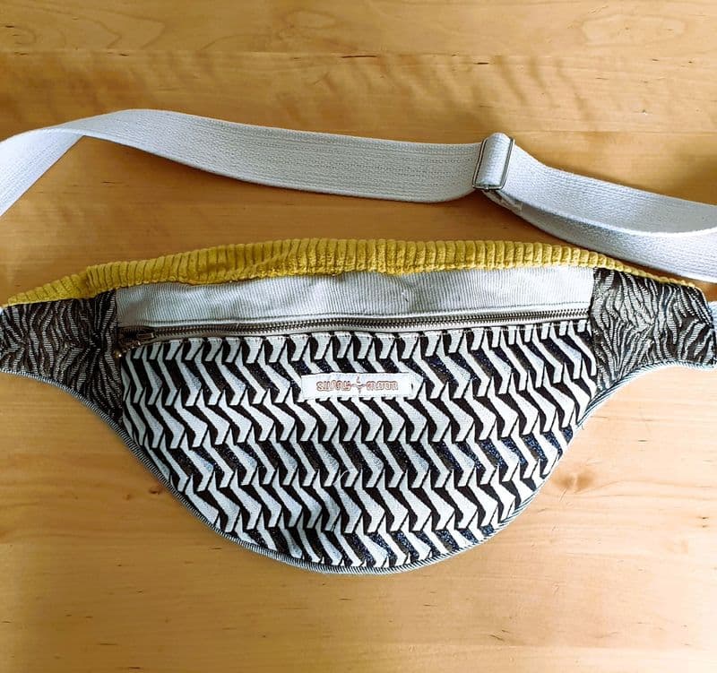 Billet Fabriquez votre sac banane