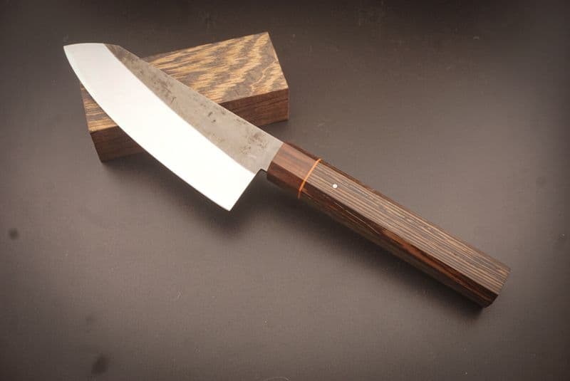 Billet Atelier - Fabriquez votre couteau de cuisine