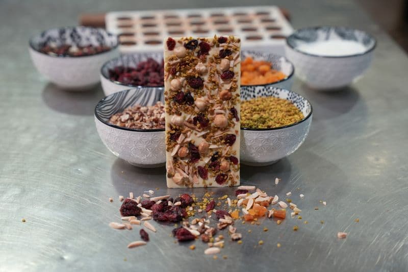 Billet Réalisez vos tablettes de chocolat personnalisées