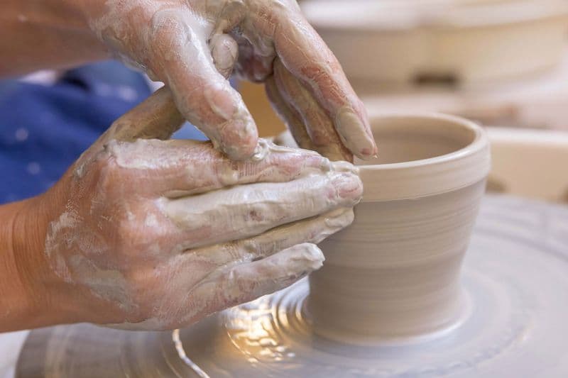 Billet Initiez-vous au tournage de céramique