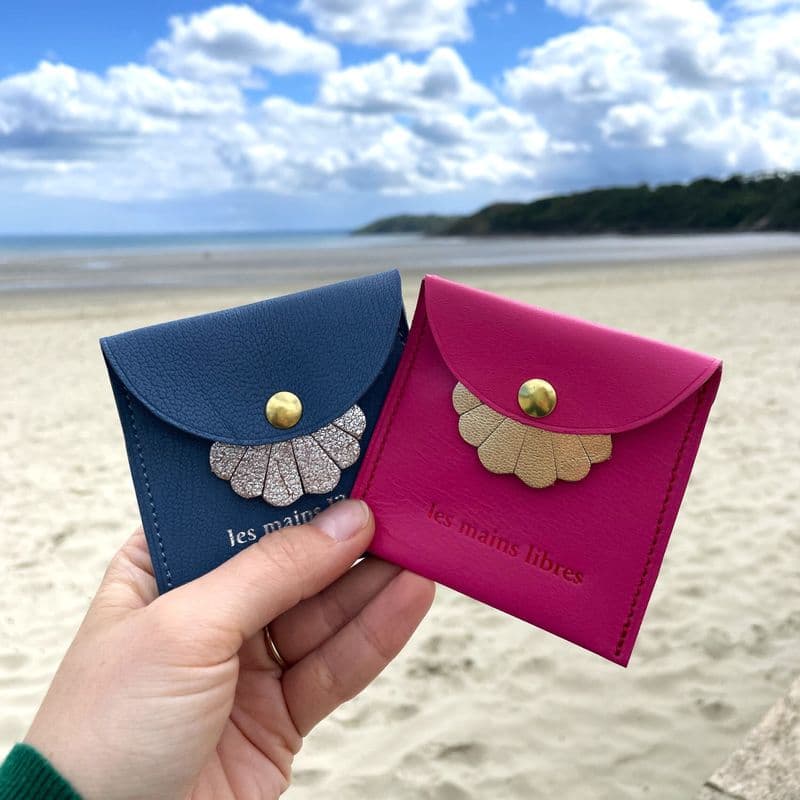 Billet Cousez votre pochette coquille
