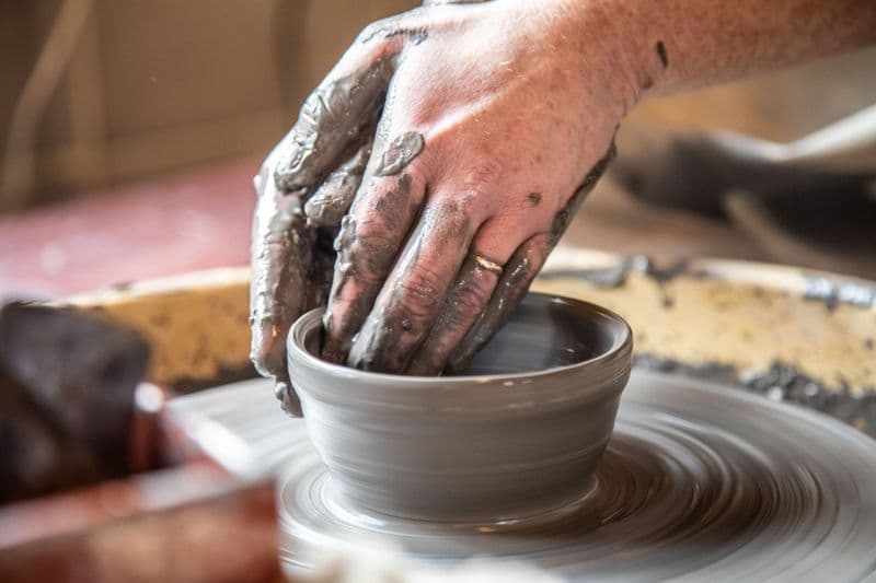 Billet Initiez-vous au tour de potier