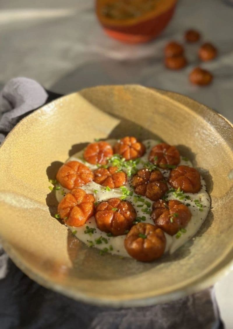 Billet Atelier - Cuisinez votre menu végétarien de saison