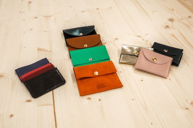 Billet Initiez-vous à la petite maroquinerie