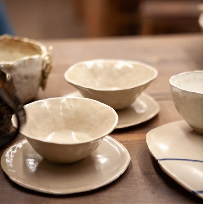 Billet Initiez-vous à la céramique en groupe