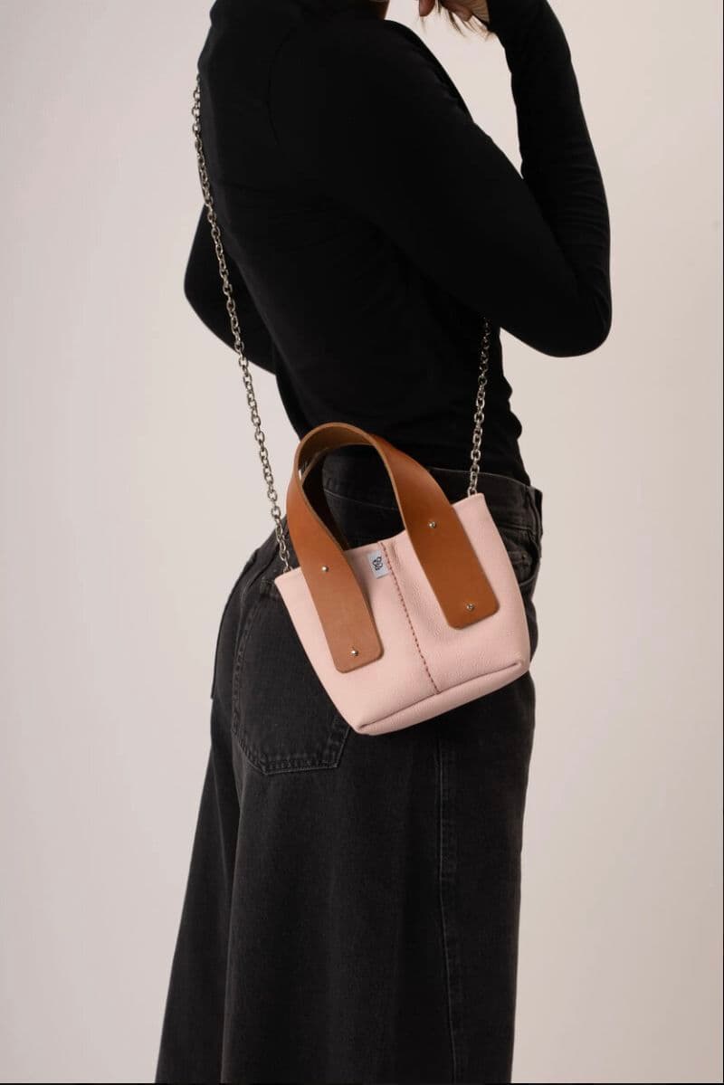 Billet Réalisez votre petit sac en cuir