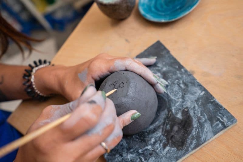 Billet Modelez votre trio de pièces en céramique