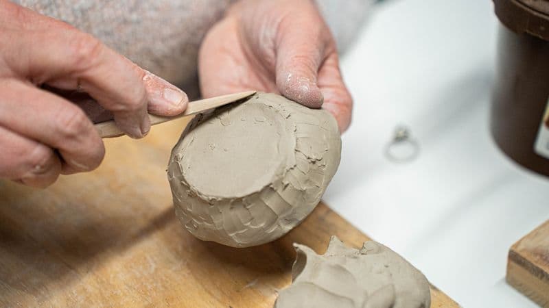 Billet Initiez-vous au modelage