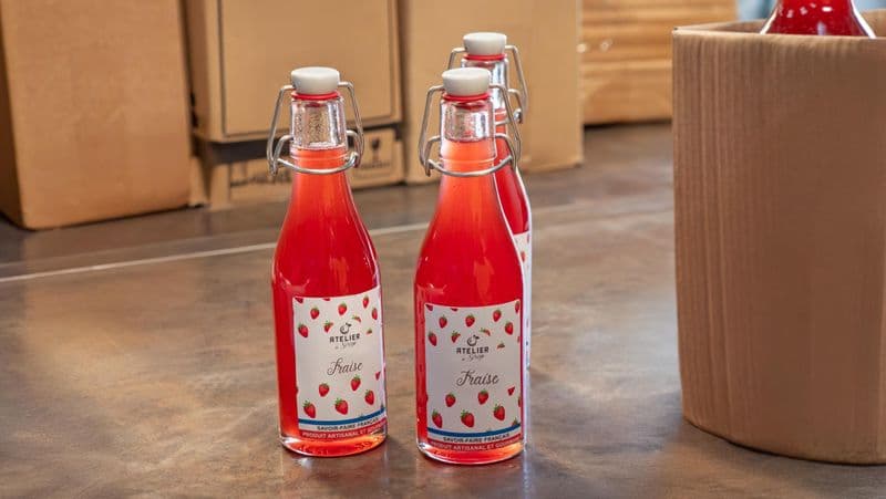 Billet Atelier - Réalisez votre sirop naturel