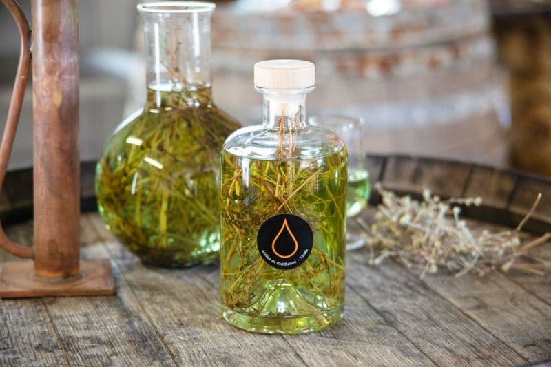 Billet Atelier - Réalisez votre génépi