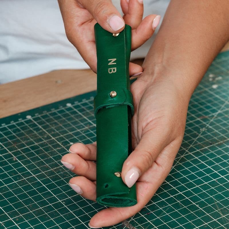 Billet Initiez-vous à la maroquinerie en groupe