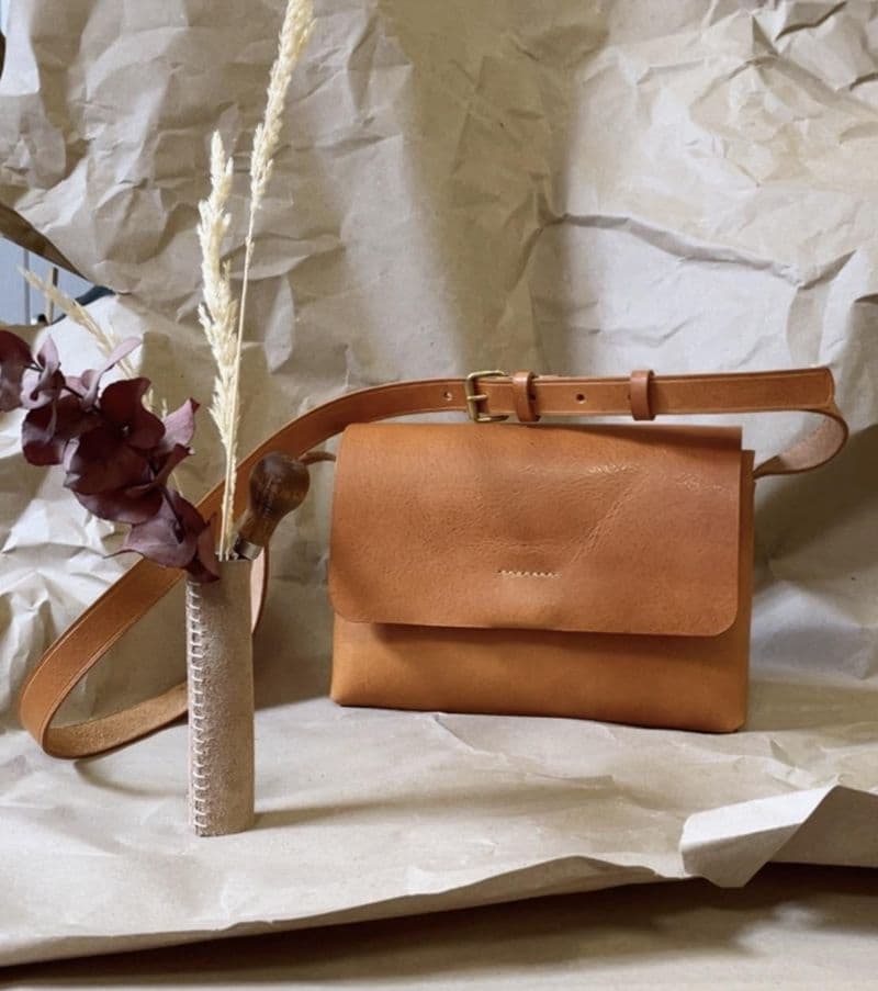 Billet Créez votre sac en cuir