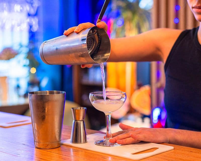 Billet Réalisez 4 cocktails emblématiques