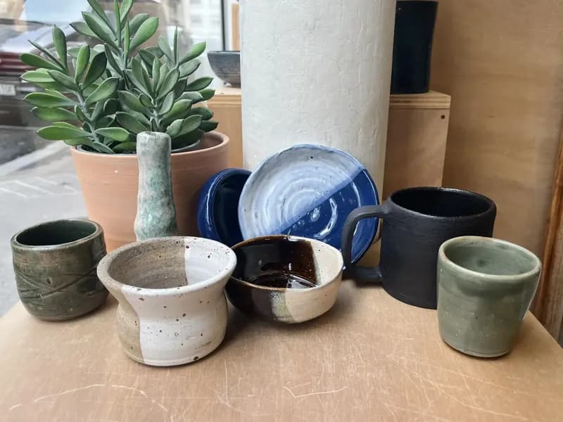 Billet Initiez vous au tournage, du façonnage à l'émaillage