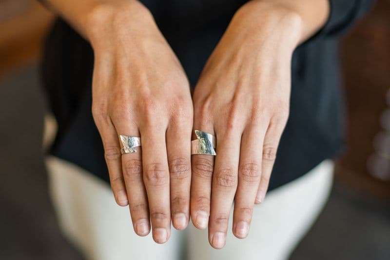 Billet Créez votre bague en argent