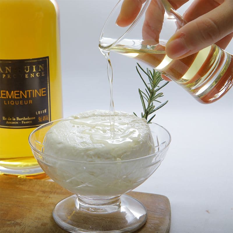 Billet Dégustez des accords fromages et spiritueux