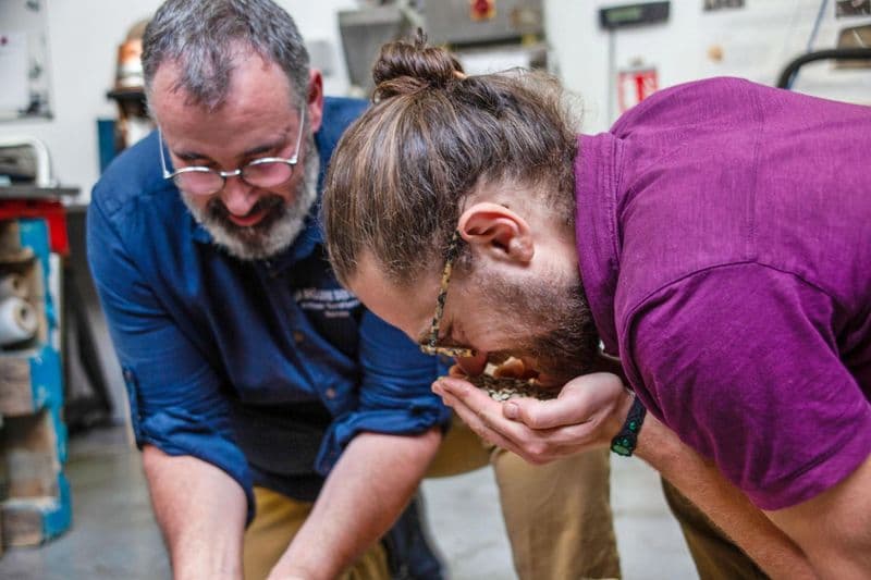 Billet Initiez-vous à la torréfaction