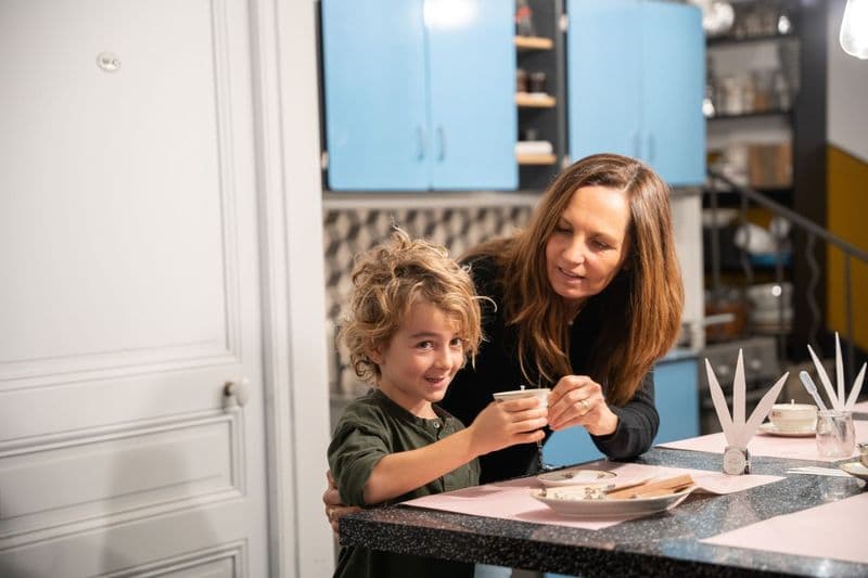 Billet Réalisez vos bougies en famille