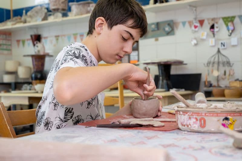 Billet Fabrique ton bol en céramique