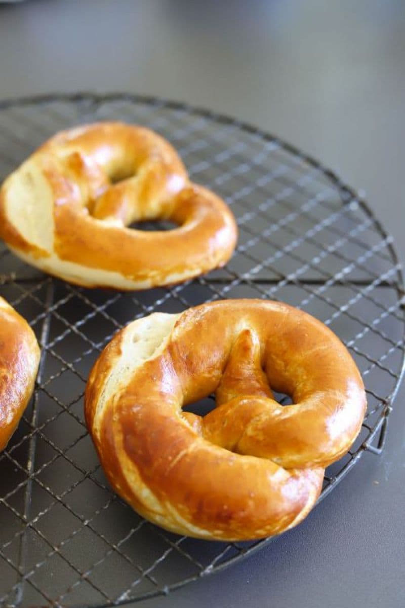 Billet Fabriquez vos bretzels !