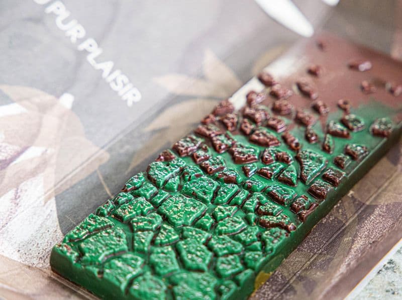 Billet Créez votre tablette de chocolat