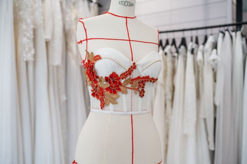 Billet Créez votre bustier corseté