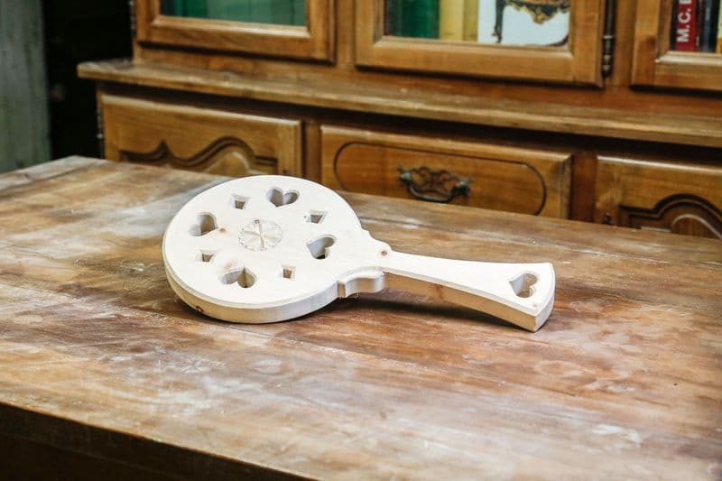 Billet Créez votre dessous de plat du Queyras