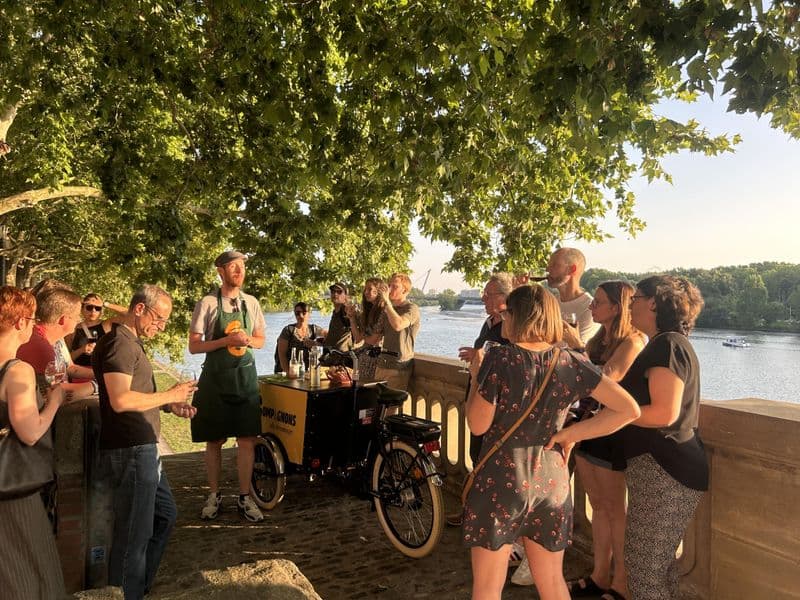 Billet Explorez Toulouse entre fromages, vins et patrimoine