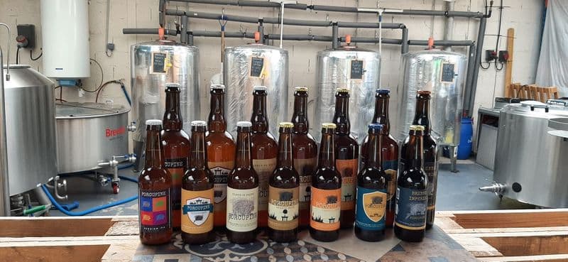 Billet Initiez-vous au brassage de bière