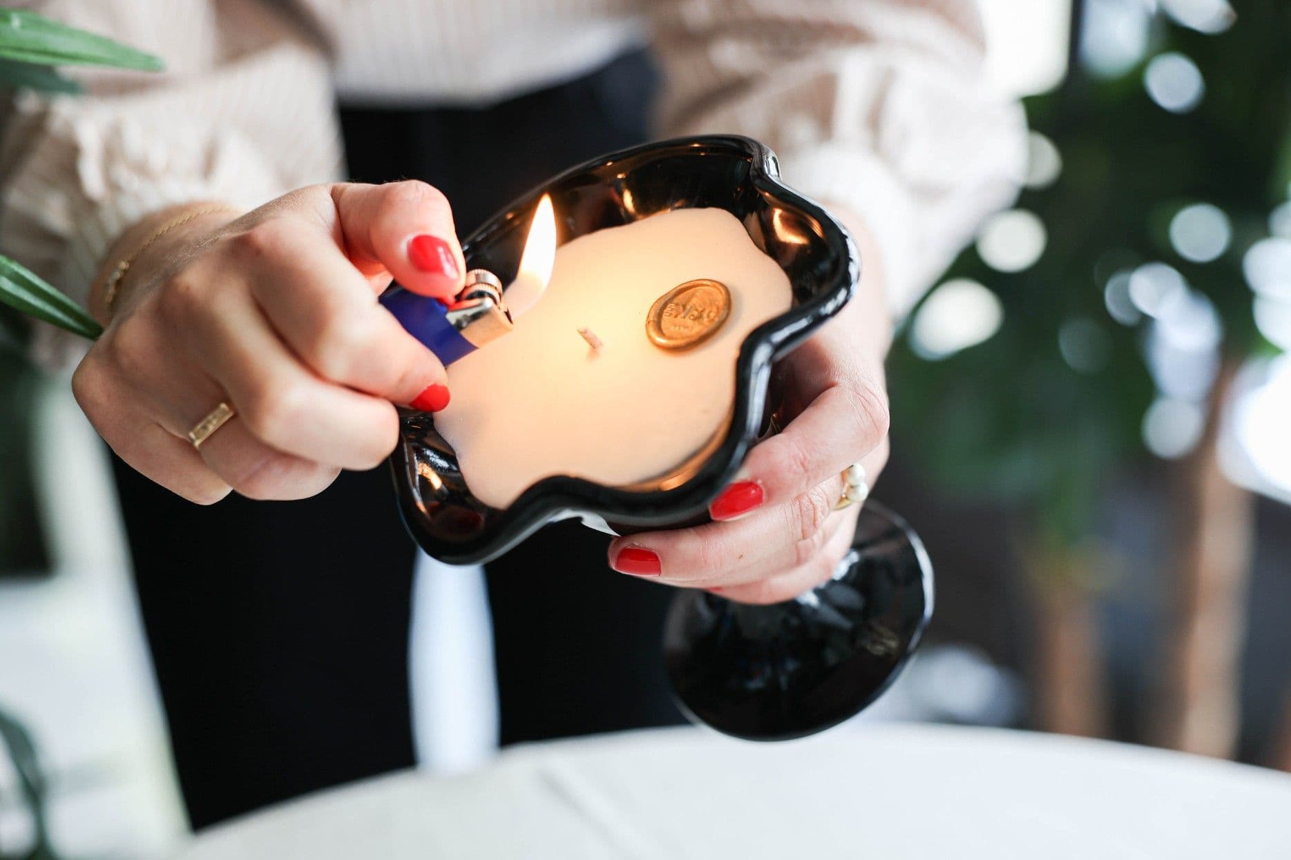 Billet Réalisez votre bougie parfumée upcyclée