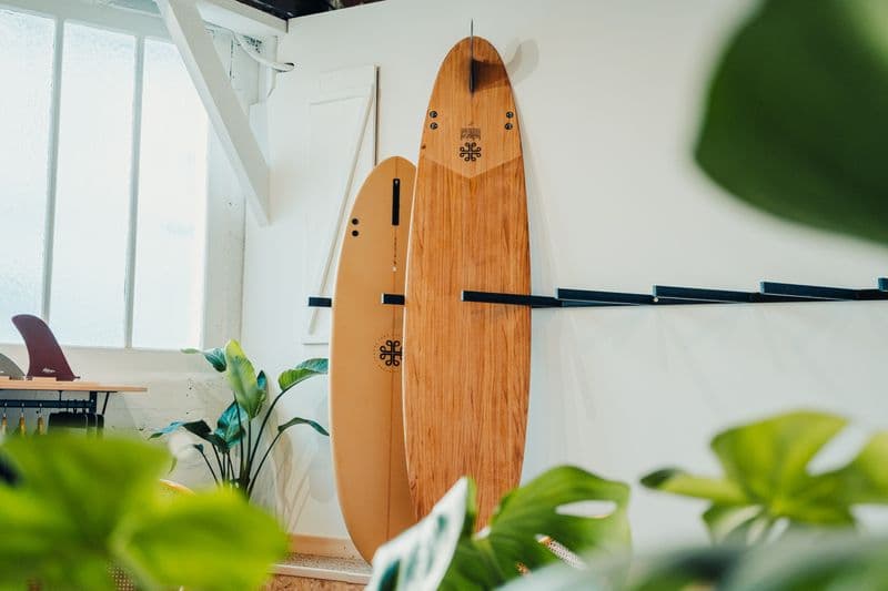 Billet Atelier individuel - Shapez votre planche de surf