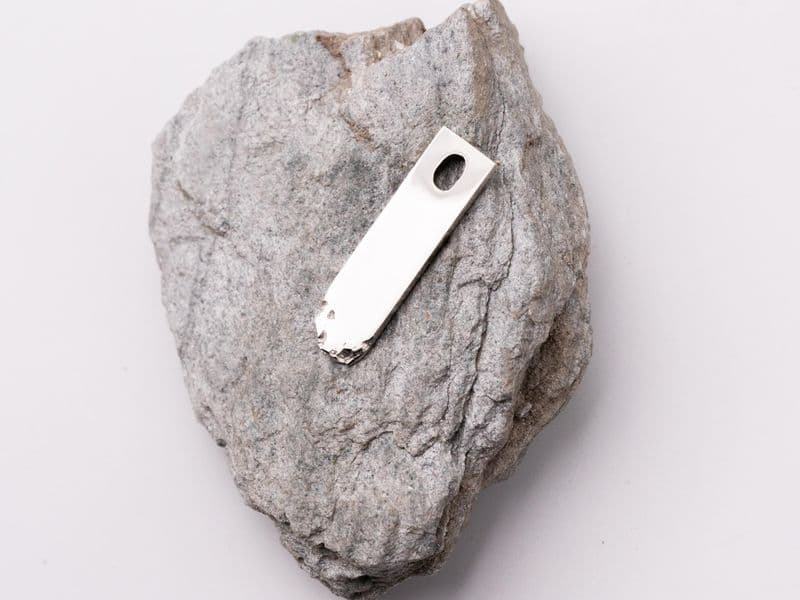 Billet Personnalisez votre bijou en argent