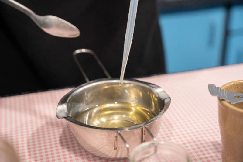 Billet Réalisez votre bougie parfumée