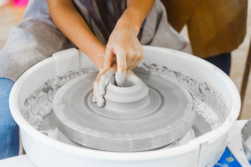 Billet Initiez-vous au tour de potier