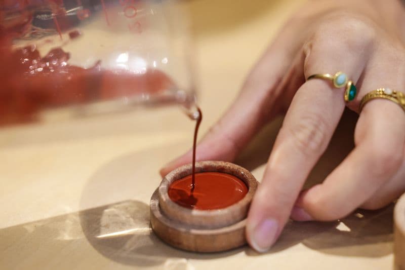 Billet Atelier - Fabriquez votre rouge à lèvres naturel