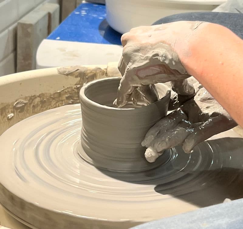 Billet Tournez votre pièce en céramique