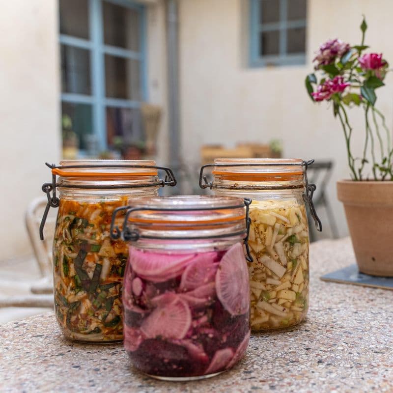 Billet Initiez-vous à la lacto-fermentation