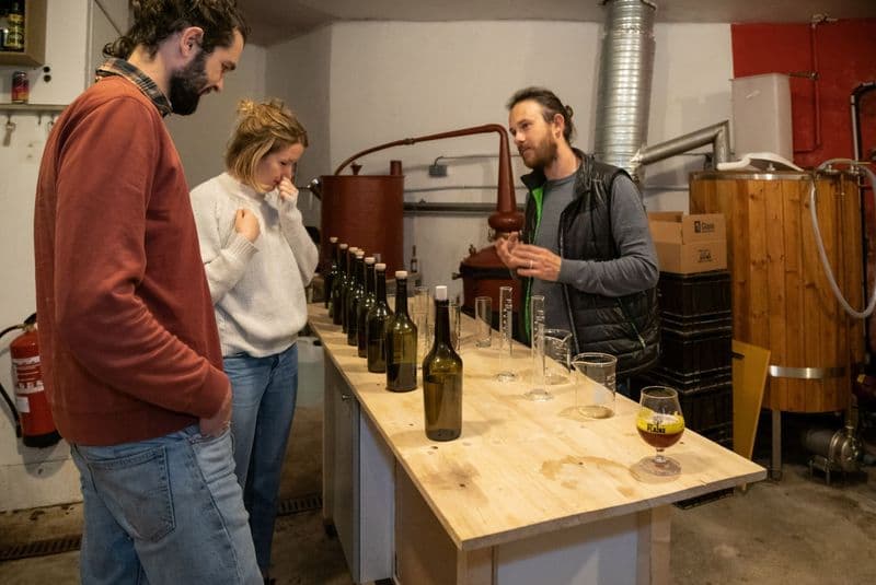 Billet Atelier - Assemblez votre pastis