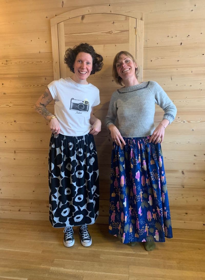 Billet Réalisez votre jupe