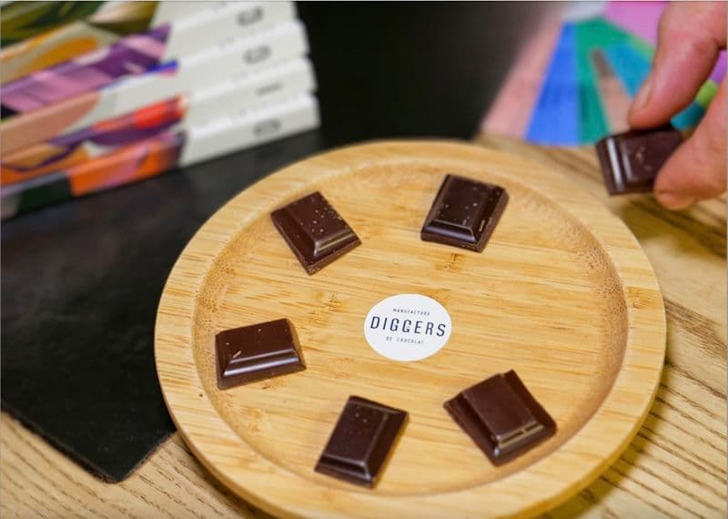 Billet Initiez-vous à la dégustation de chocolat artisanal