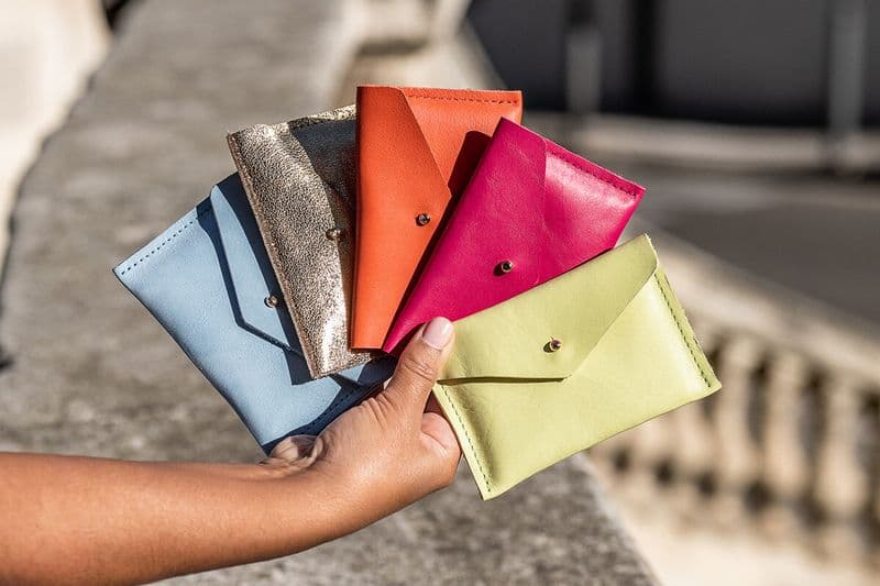 Billet Réalisez une petite maroquinerie au choix