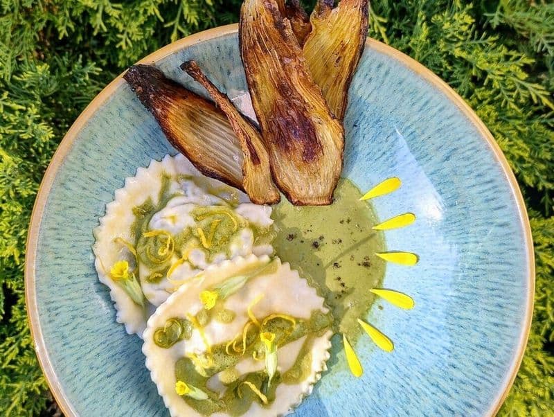 Billet Découvrez des goûts inconnus et les plantes sauvages