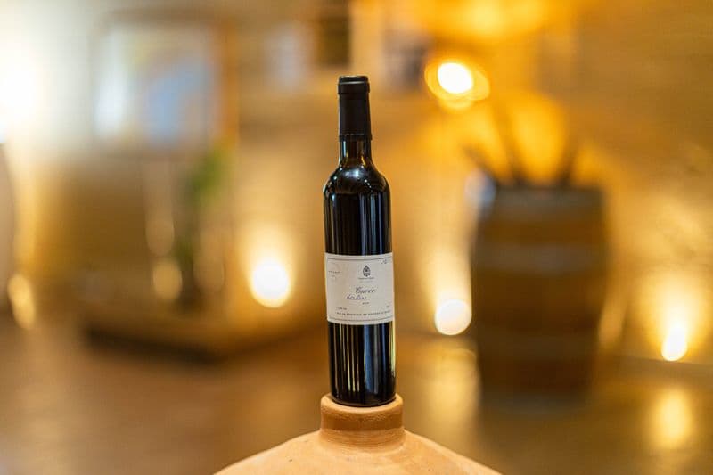 Billet Assemblez votre bouteille de vin