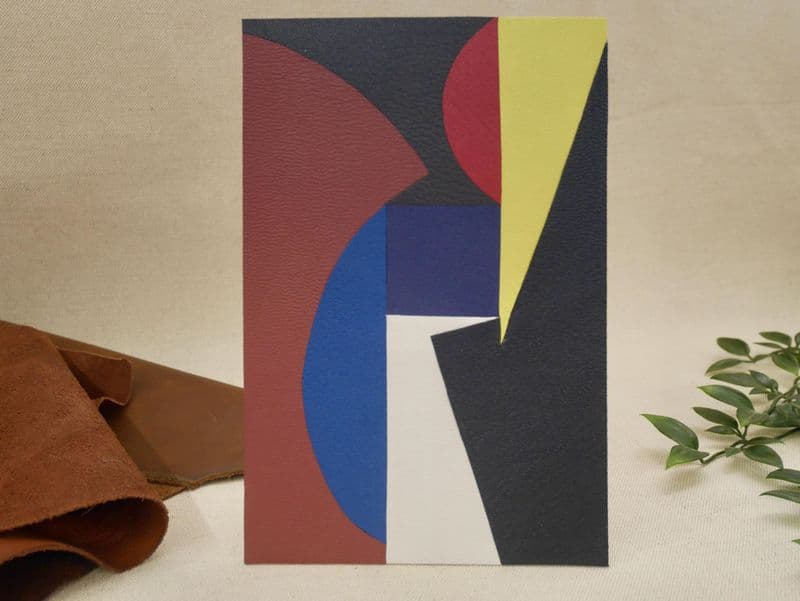 Billet Initiez-vous à la marqueterie de cuir