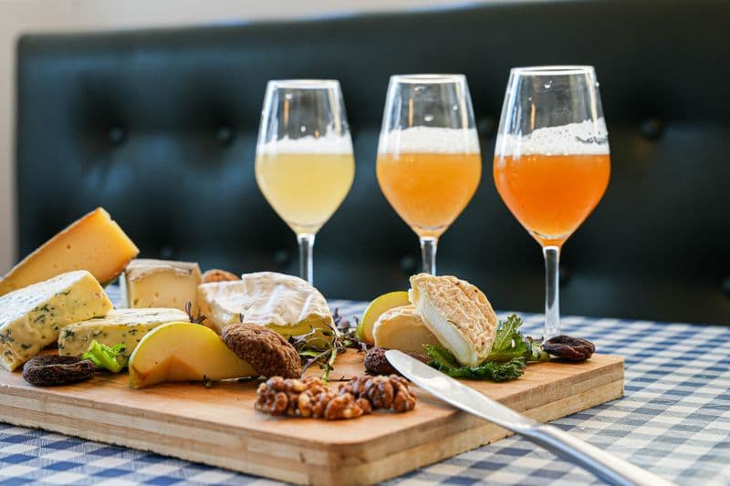 Billet Découvrez des accords mets et bières