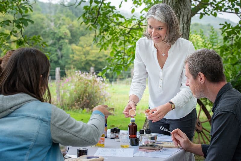 Billet Réalisez votre bougie dans votre lieu