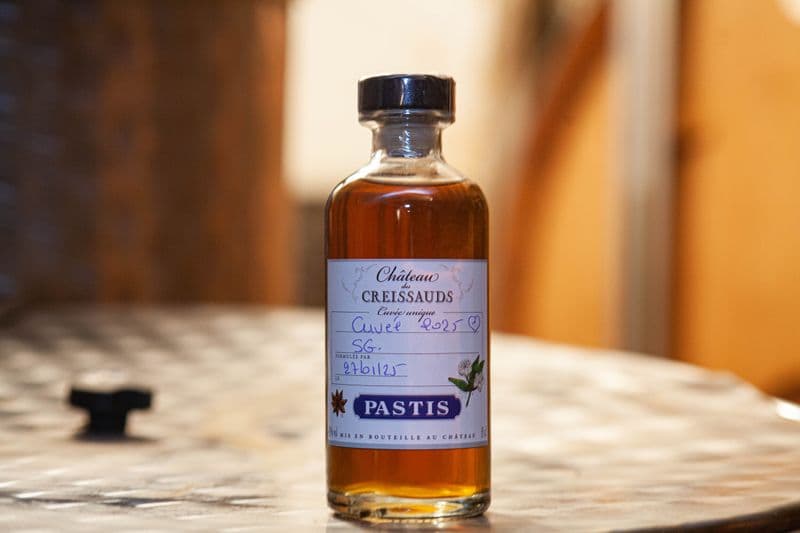 Billet Atelier - Élaborez votre propre recette de pastis