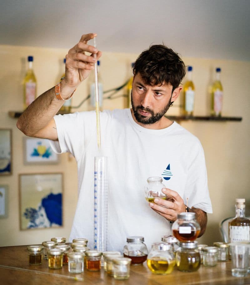 Billet Atelier - Réalisez votre pastis