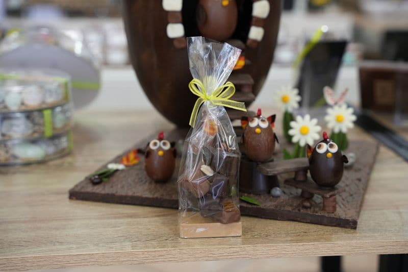 Billet Réalisez vos chocolats artisanaux