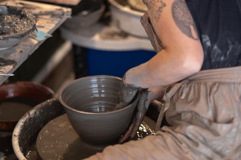 Billet Tournez vos pièces en céramique